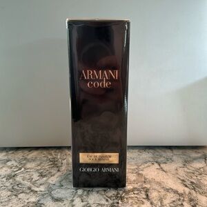 ARMANI code Eau de Parfum Pour Homme, for men